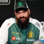 Fury vs Usyk 2: Tyson Fury unhappy with scorecards