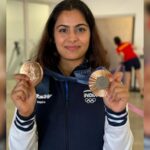 “Not A Job Where She Should Apply”: Manu Bhaker’s Father On Olympic Medallist’s Khel Ratna Snub