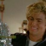 Wham’s Last Christmas is the Christmas number one for a second consecutive year