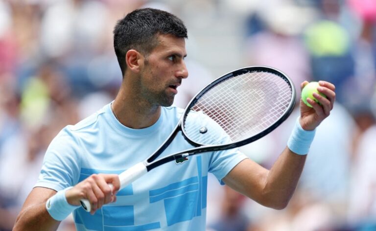 From Novak Djokovic Realising His Ultimate Olympic Dream To Legends Having Their Last Dance, Tennis Saw It All In 2024