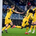 Atalanta Snatch Late Draw At Lazio To Hold Serie A Lead