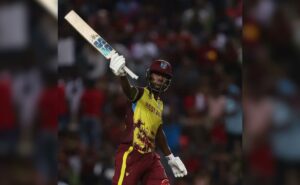 1st ODI: Sherfane Rutherford Ton Steers West Indies To Victory Over Bangladesh