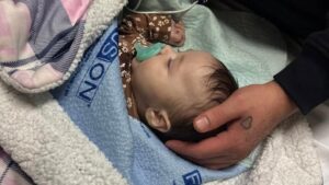 Parents say ‘trust your gut’ after infant sent home from hospital later diagnosed with meningitis