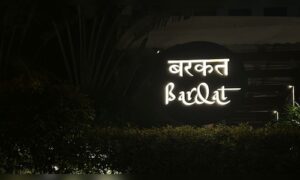 Dine under the stars at BarQat, an ode to the rich lineage of Indian cuisine