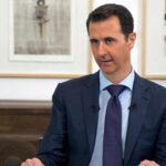 Assad’s First Statement From Russia