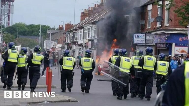 Two-tier policing ‘nonsense’, Cleveland Police chief tells riot probe MPs