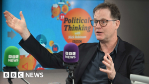 Elon Musk is a ‘political puppet master’, says Clegg