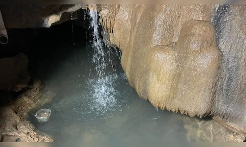 Unveiling the hidden gem of Belum Caves in Rayalaseema