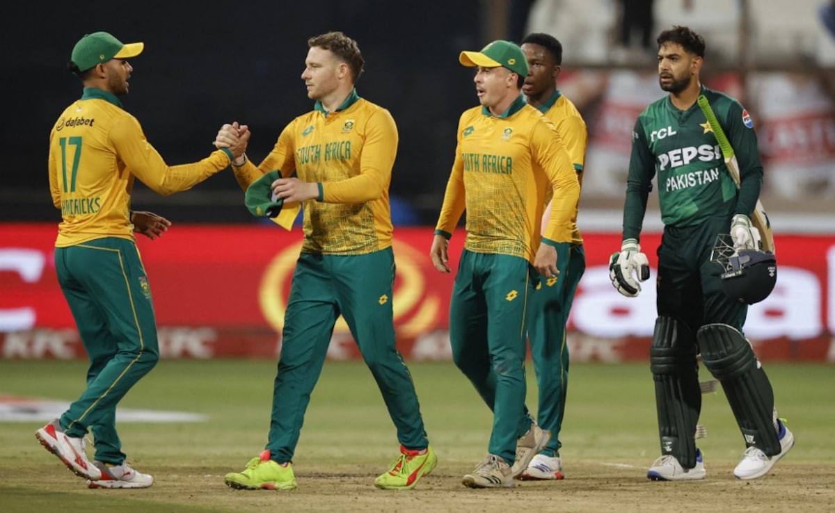 South Africa vs Pakistan 2nd T20I Live Streaming And Live Telecast: When And Where To Watch