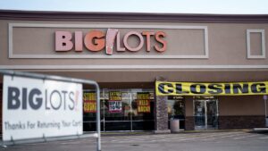 Some Big Lots stores could remain open amid bankruptcy