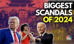 Year-Ender 2024 | Top 10 scandals, controversies that rocked the world