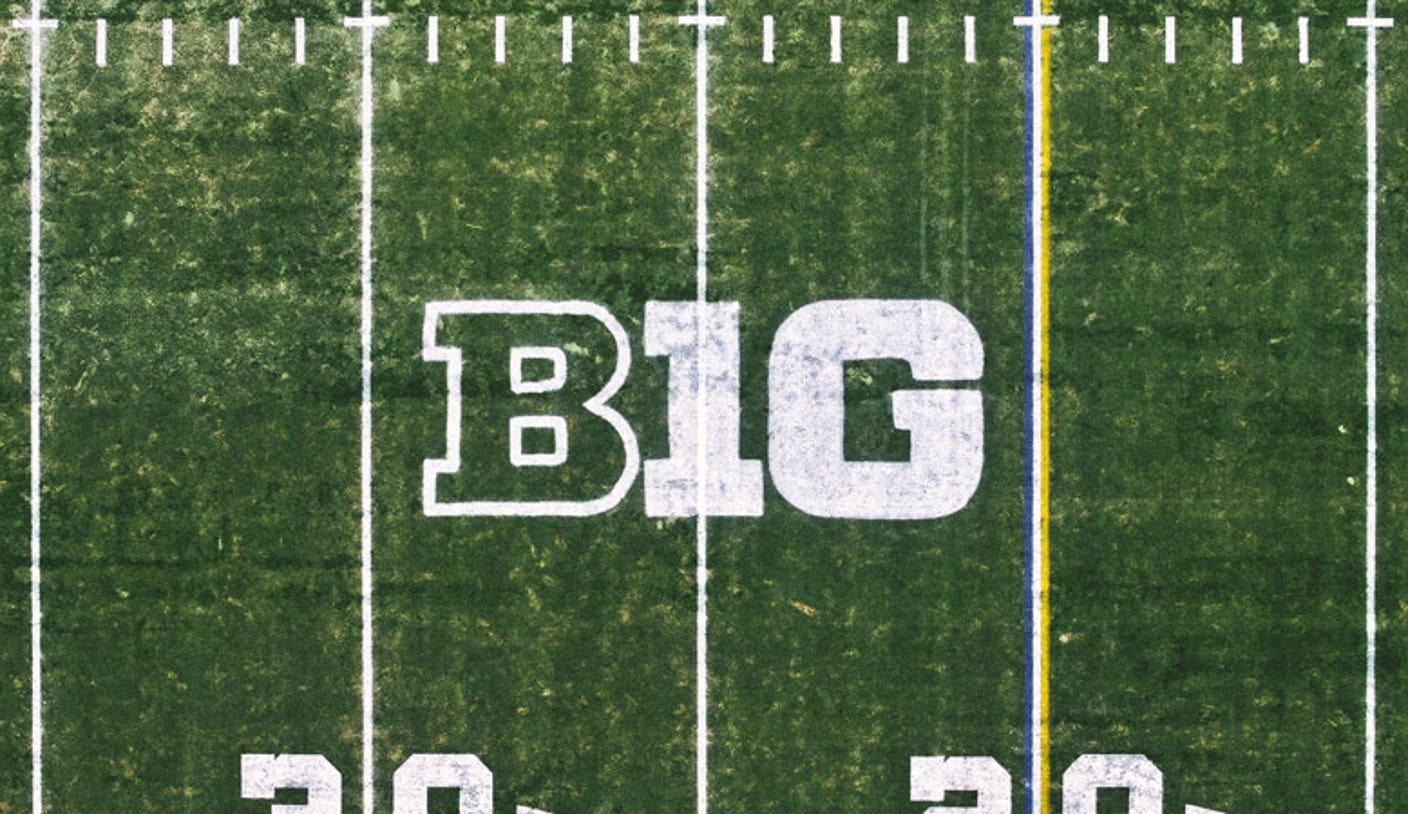 Oregon’s Dillon Gabriel, Penn State’s Abdul Carter lead 2024 Big Ten awards