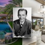 Bing Crosby’s former California desert oasis home on the market for .5 million