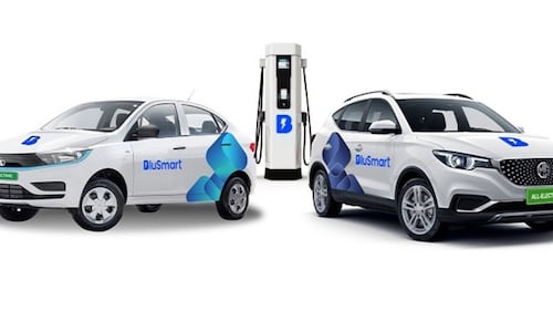 BluSmart to launch electric cars in Mumbai: All about it