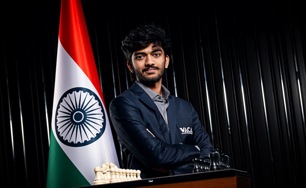 Who Is D Gukesh? Indian Grandmaster Who Became Youngest-Ever World Chess Champion