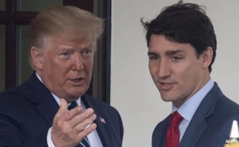 Why Trump Joked About Making Canada ’51st US State’ During Trudeau Meet