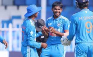 U19 Asia Cup 2024: Ruthless India To Face Dominant Bangladesh In Final