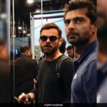 Virat Kohli Involved In Heated Exchange At Airport, Lashes Out At Cameraman