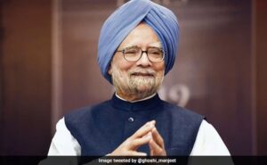 Dr Manmohan Singh’s Last Press Meet As PM