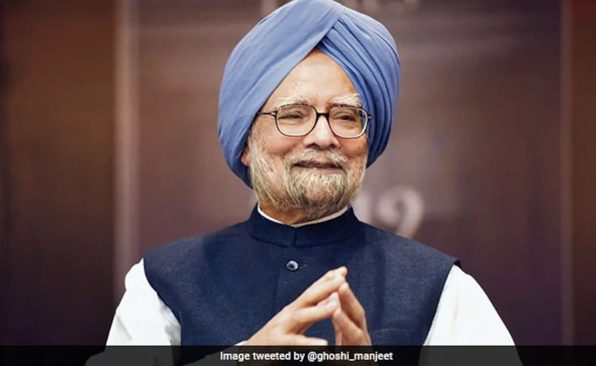 Manmohan Singh, The Technocrat Who Transformed India’s Economy