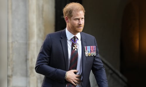 ‘Apparently divorced maybe 10, 12 times’: Prince Harry on separation rumours with Meghan Markle