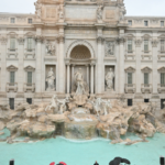 Rome to bring in queueing system as Trevi Fountain re-opens after restoration