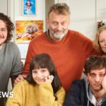 Outnumbered star on returning: ‘I cried of happiness’