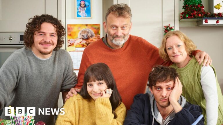 Outnumbered star on returning: ‘I cried of happiness’