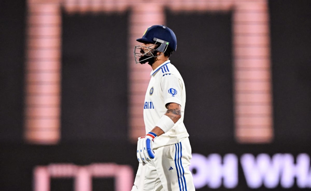 Virat Kohli’s Unexpected Post-Match Act After Australia Loss Leaves Sunil Gavaskar Spell-Bound