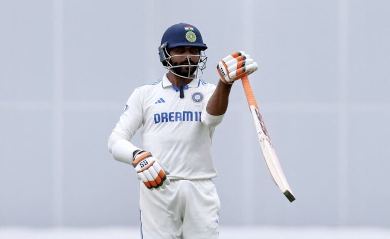 “That’s What We Expect”: KL Rahul Lavishes Praise On Ravindra Jadeja’s Knock In 3rd Test