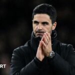 Arsenal 3-2 Crystal Palace: Mikel Arteta has rebuilt club in five years but needs to take final step