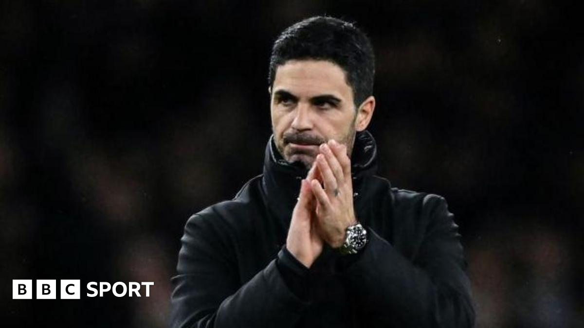 Arsenal 3-2 Crystal Palace: Mikel Arteta has rebuilt club in five years but needs to take final step