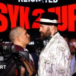 Fury vs Usyk 2: Heavyweight rivalry for the ages continues in Saudi Arabia on Saturday