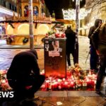 Sadness and anger in Magdeburg after Christmas market attack