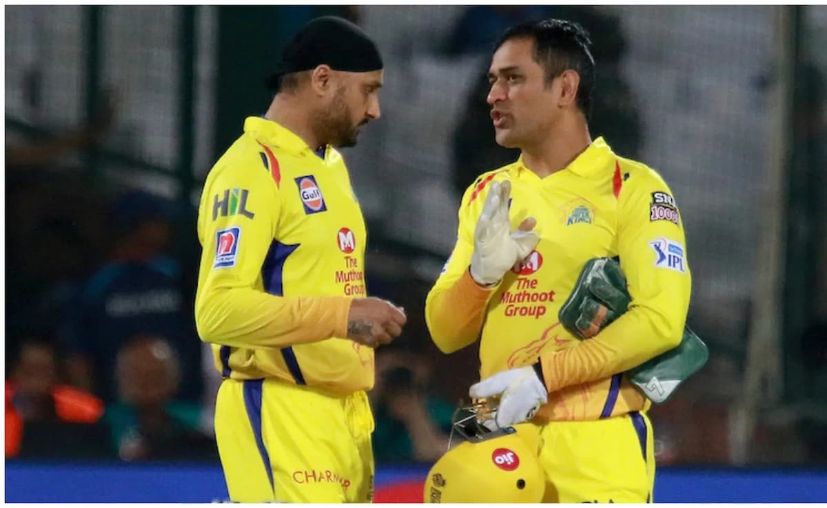 Harbhajan Singh’s Cryptic Post Goes Viral Day After Shocking ‘MS Dhoni’ Revelation