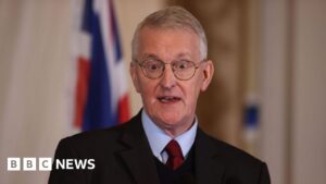 Hilary Benn begins repeal of ‘completely wrong’ NI Legacy Act