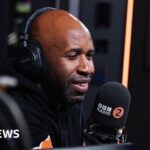 DJ Spoony thanks ‘amazing’ NHS after brain operation