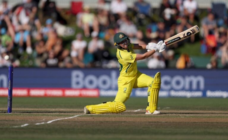 Australia’s Alyssa Healy To Return As Specialist Batter In ODI Series Against New Zealand