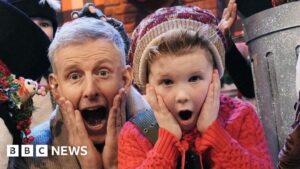 Patrick Kielty says ‘no other show you’d rather host’