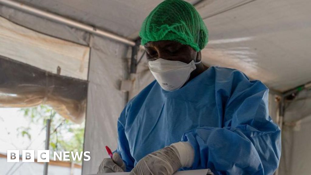 DR Congo unknown disease kills 79 people