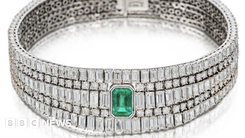 Jewellery worth £10m stolen from home in St John’s Wood in London