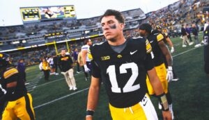 College football transfer portal tracker: Iowa’s Cade McNamara to enter portal