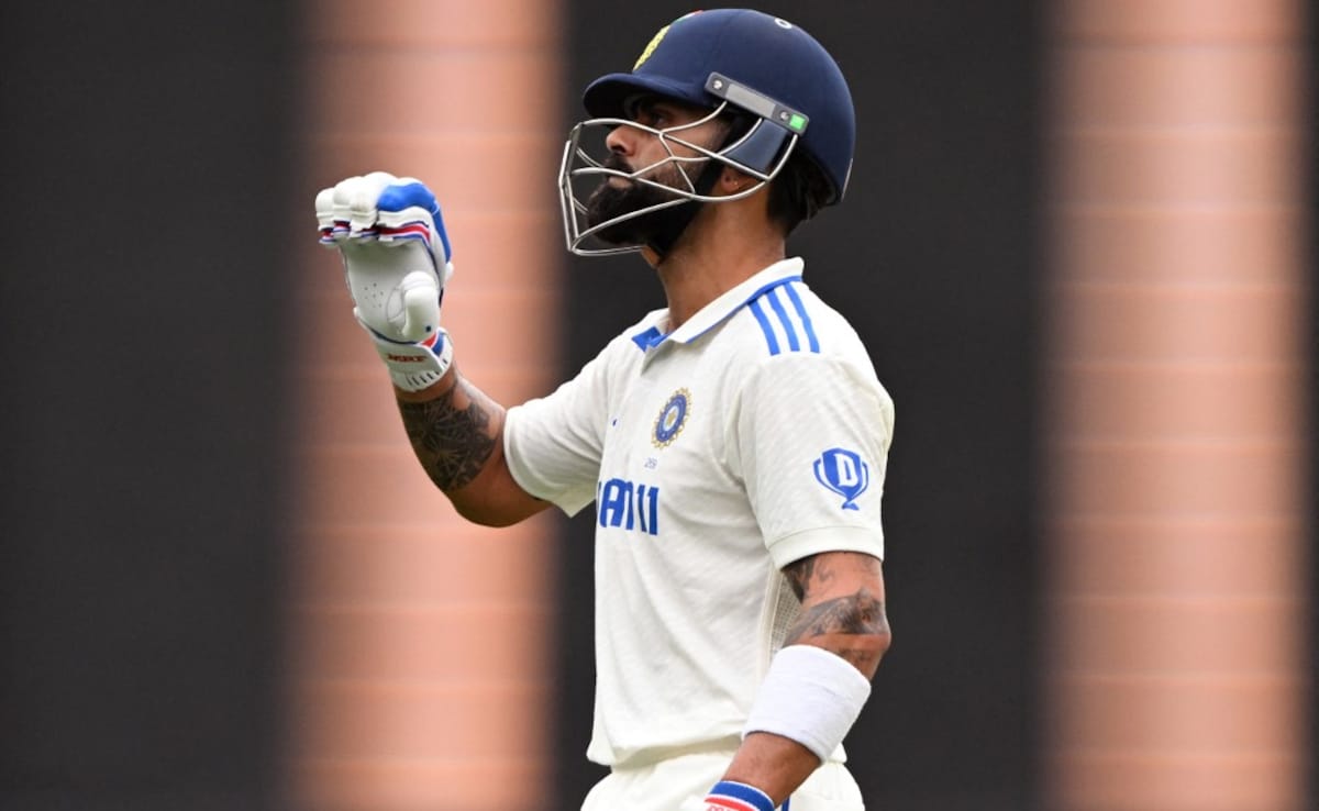 Virat Kohli’s Embarrassing Dismissal In Adelaide Pink-Ball Test Triggers Meme Fest. Watch