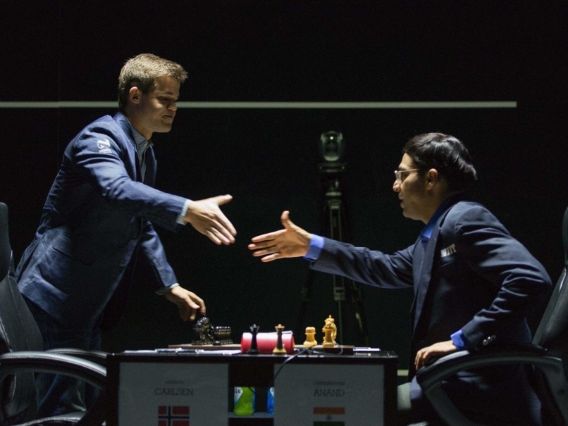 Viswanathan Anand “Not Ready For FIDE Job”: Magnus Carlsen’s Dig After ‘Jeans’ Controversy