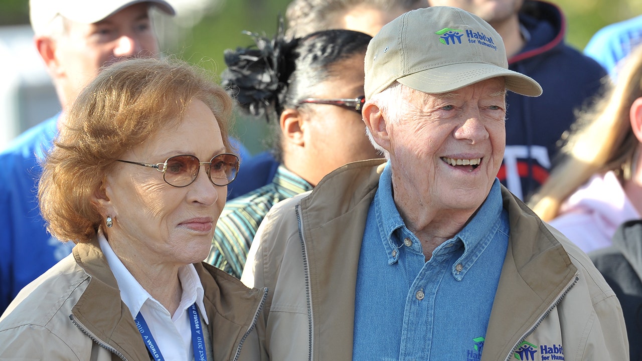 Jimmy, Rosalynn Carter’s Habitat for Humanity legacy will continue, organization says