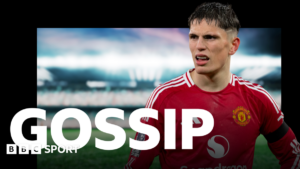 Football gossip: Garnacho, Diallo, Dybala, Muani, Tzimas, Rohl