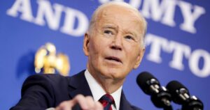 Biden commutes roughly 1,500 sentences and pardons 39 people, most ever in a single day