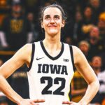 Caitlin Clark’s No. 22 to be retired during February ceremony at Iowa