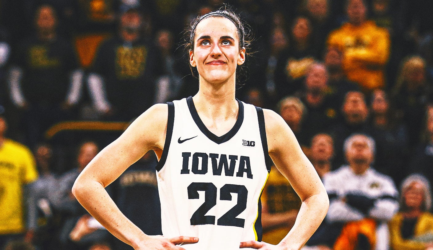 Caitlin Clark’s No. 22 to be retired during February ceremony at Iowa