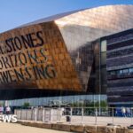 Wales Millennium Centre celebrates 20 years of arts and culture